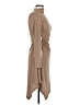 Unbranded Tan Gold Casual Dress Size M (estimated) - photo 4