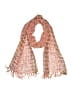 Assorted Brands Tweed Pink Orange Scarf One size - photo 1