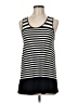 LUXE Black Tank Top Size M - photo 1