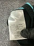 Nike 100% Polyester Color Block Teal Track Jacket Size L - photo 7