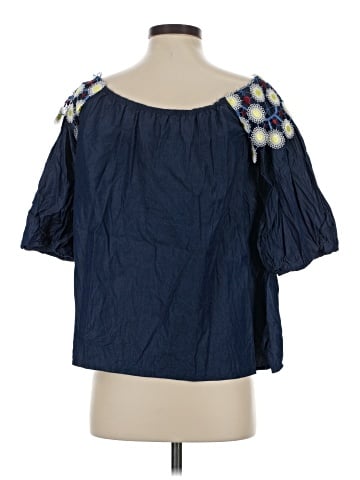 Peter Pilotto Short Sleeve Blouse (view 2)