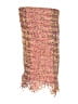 Assorted Brands Tweed Pink Orange Scarf One size - photo 2