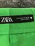 Zara Green Casual Pants Size M - photo 7