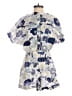 Ted Baker London 100% Linen Blue Romper Size 2 (0) - photo 1