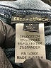 Coco + Carmen Blue Jeans Size M - photo 4
