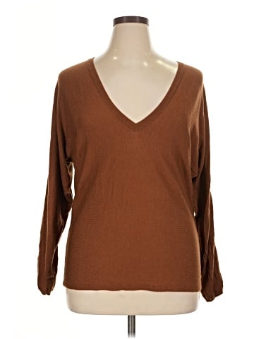 Open Edit Pullover Sweater (view 1)