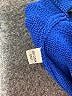St. John Solid Blue Formal Skirt Size 6 - photo 5