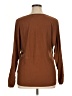 Open Edit Brown Pullover Sweater Size XL - photo 2