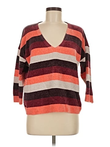 Express Pullover Sweater (view 1)