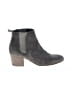 Vince. Gray Tan Ankle Boots Size 7 - photo 1