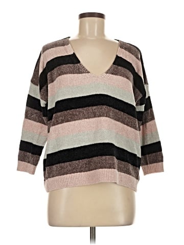 Express Pullover Sweater (view 1)