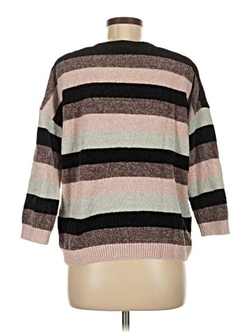 Express Pullover Sweater (view 2)