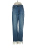 Black Label by Chico's Blue Jeans Size XS (000) - photo 1