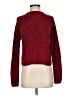 Mossimo Solid Red Turtleneck Sweater Size S - photo 1