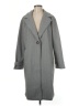 Haute Monde 100% Polyester Gray Coat Size M - photo 1