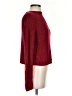Mossimo Solid Red Turtleneck Sweater Size S - photo 4