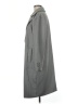 Haute Monde 100% Polyester Gray Coat Size M - photo 5
