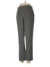 L'Agence Chevron-herringbone Gray Dress Pants Size Med (2) - photo 1