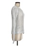 a.n.a. A New Approach Silver Pullover Sweater Size M - photo 4