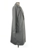 Haute Monde 100% Polyester Gray Coat Size M - photo 4