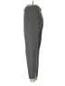 L'Agence Chevron-herringbone Gray Dress Pants Size Med (2) - photo 5
