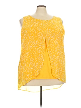 Simply Emma Sleeveless Blouse