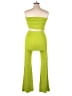 Lezat Green Jumpsuit Size XL - photo 2