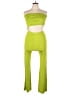 Lezat Green Jumpsuit Size XL - photo 1