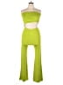 Lezat Green Jumpsuit Size XL - photo 1