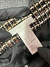 H&M Tweed Gray Casual Skirt Size 6 - photo 4