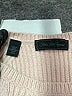 Saks Fifth Avenue Pink Pullover Sweater Size M - photo 7