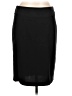 Takara 100% Polyester Solid Black Casual Skirt Size 11 - photo 1