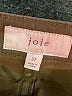 Joie Green Cargo Pants Size 27 waist - photo 7