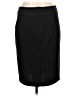 Takara 100% Polyester Solid Black Casual Skirt Size 11 - photo 2