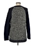 Sugarmint 100% Acrylic Blue Cardigan Size M - photo 2