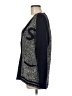 Sugarmint 100% Acrylic Blue Cardigan Size M - photo 5