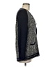 Sugarmint 100% Acrylic Blue Cardigan Size M - photo 4