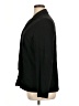 August Max Woman Black Blazer Size 0X - photo 5