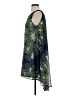 Tt Collection 100% Polyester Paisley Blue Cocktail Dress Size XS - photo 5