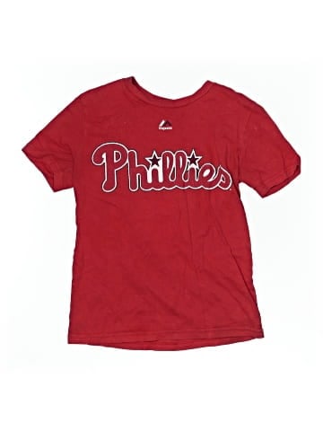 Majestic Short Sleeve T-Shirt (view 1)