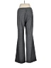 Express Houndstooth Gray Dress Pants Size 4 - photo 2