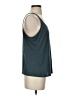 Athleta Teal Blue Tank Top Size S - photo 4