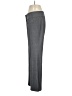 Express Houndstooth Gray Dress Pants Size 4 - photo 5