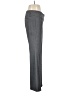 Express Houndstooth Gray Dress Pants Size 4 - photo 4