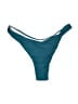 Unbranded Color Block Teal Swimsuit Bottoms Size S - photo 2