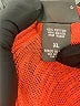 Dots Orange Cardigan Size XL - photo 9