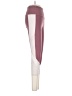 Athleta Color Block Burgundy Active Pants Size S - photo 4