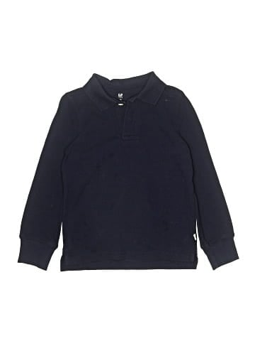 Gap Kids Long Sleeve Polo (view 1)