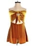 Urban Outfitters Gold Romper Size XS - photo 1