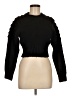 Zara Black Pullover Sweater Size M - photo 1
